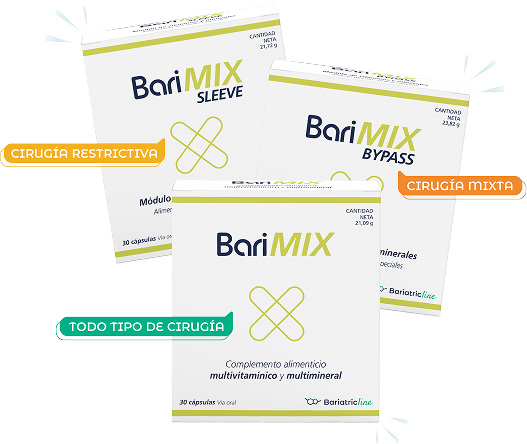 Cajas Bariatricline